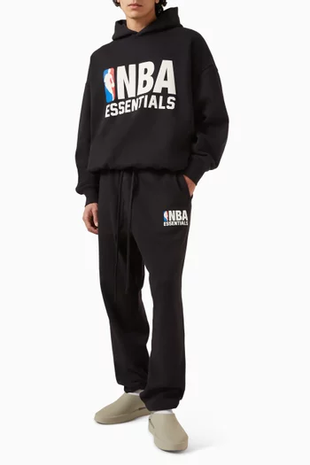 NBA Classic-fit Sweatpants in Cotton-fleece