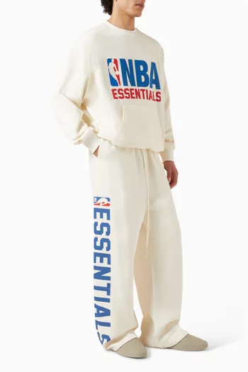 NBA Lounge-fit Sweatpants in Cotton-fleece
