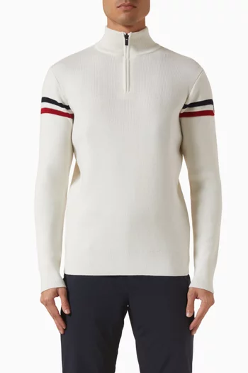 سترة وينجن صوف مارينو