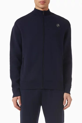 Mayeul Cardigan in Merino Wool