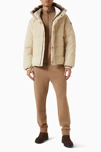 بنطال غاستون صوف مارينو