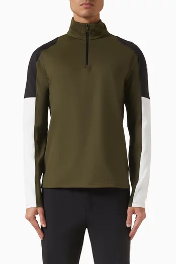 تي شيرت داخلي برافيو عازل للحرارة