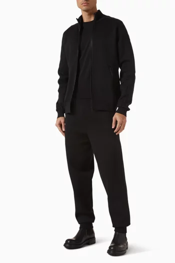 بنطال سيريون صوف مارينو