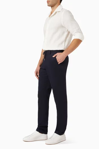 Urban Pants in Stretch Cotton