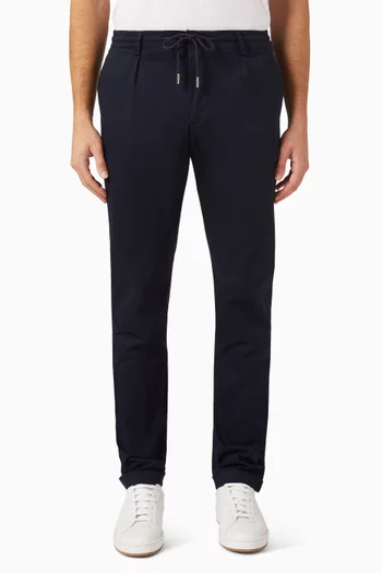 Urban Pants in Stretch Cotton