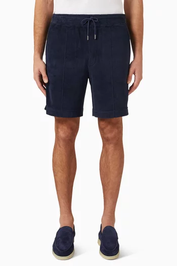 Leisure Shorts in Terry Towelling