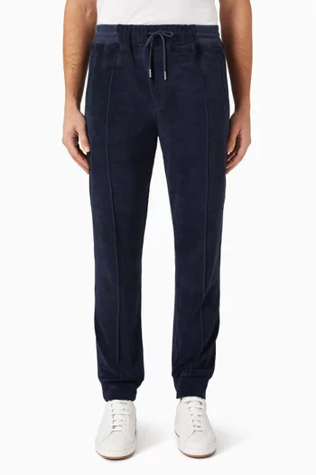 Leisure Pants in Terry Towelling