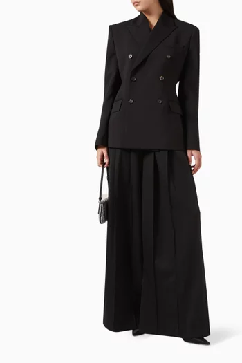 Double-breasted Blazer