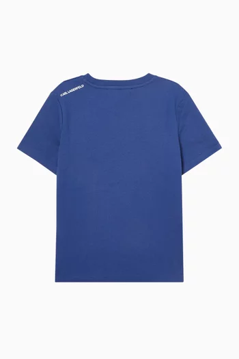 K/Ikonik T-shirt in Cotton