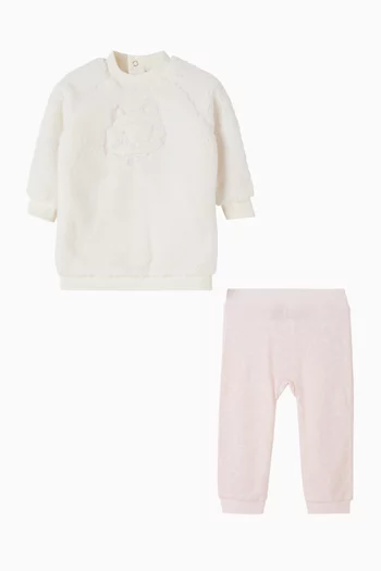 Logo Top & Leggings Gift Set