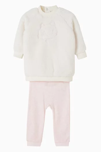 Logo Top & Leggings Gift Set