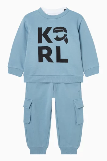 Logo 3-piece Gift Set