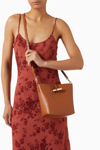 حقيبة باكيت لو روزو ميني مقاس XS جلد