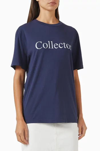 x Sotheby's Classic T-shirt in Cotton