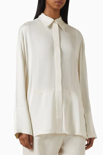Leigh Shirt in Viscose