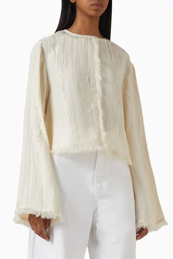 Ralph Fringe Top
