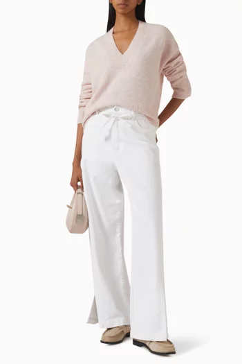 Elezi Sweater in Wool-blend
