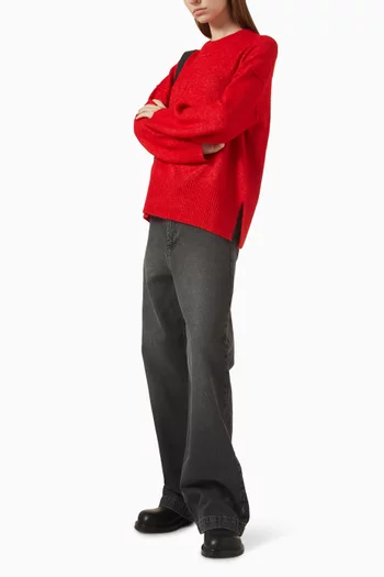 Josie Sweater in Wool-blend