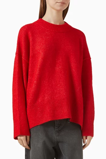 Josie Sweater in Wool-blend