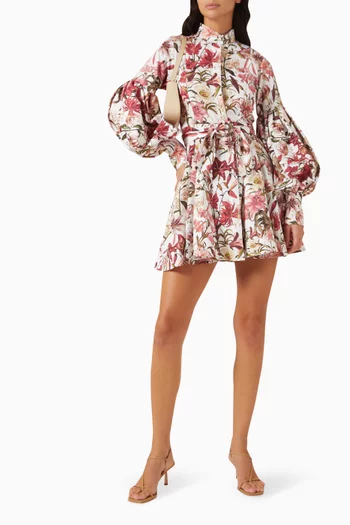 Agua Amada Mini Dress