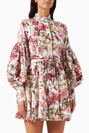 Agua Amada Mini Dress