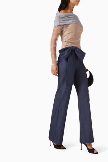 Sinfonia Flared Pants