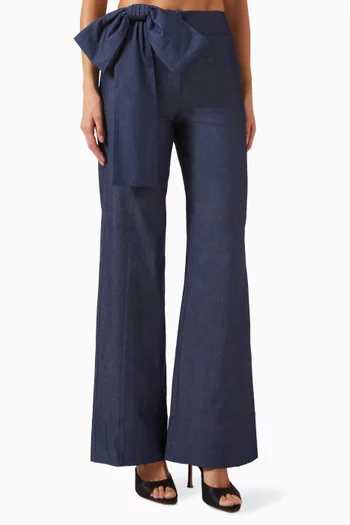 Sinfonia Flared Pants
