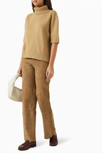 بنطال مارينا شمواه