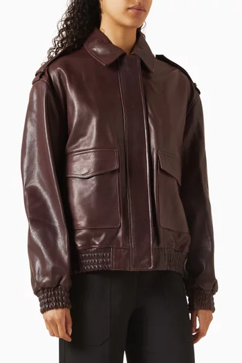 Astra Vegetal Jacket