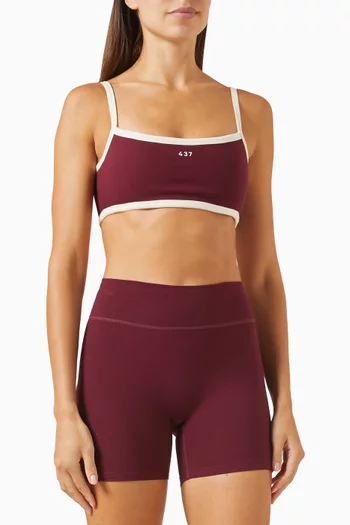 حمالة صدر رياضية مايكرو