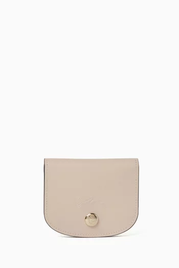 حافظة بطاقات جلد من مجموعة ايبور