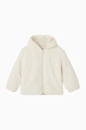 Teddy Jacket in Fleece