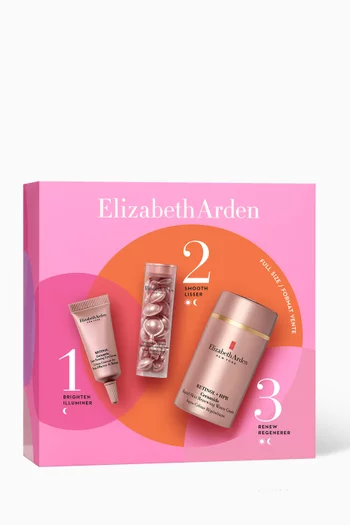Retinol Renewal 3-piece Gift Set