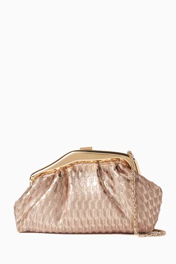 كلاتش ماليابل جلد لامع