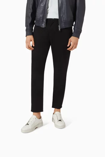 Gary Tenn Sneakers in Leather