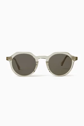 The Coolio Sunglasses in Acetate