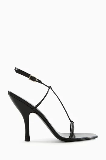 Mixer 115 Sandals in Leather