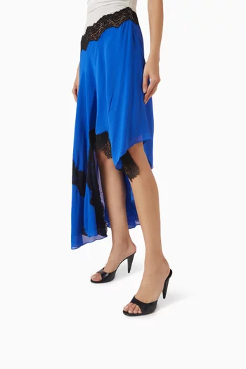 Sky 110 Mule Sandals in Leather