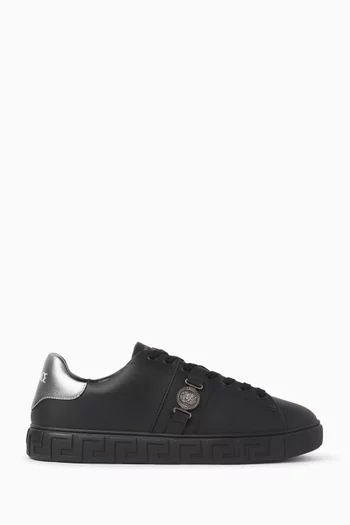 Medusa Biggie Greca Sneakers