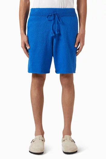 شورت ويسترن منسوج