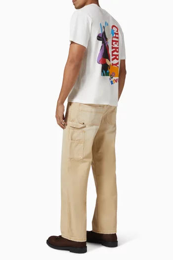 تي شيرت بيكو ريفيرا بجيب قطن