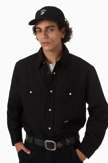 كاب ويسترن تنس نايلون