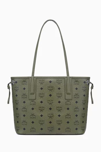 Small Liz Shopper in Visetos
