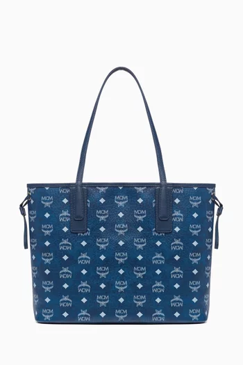Small Liz Shopper in Visetos