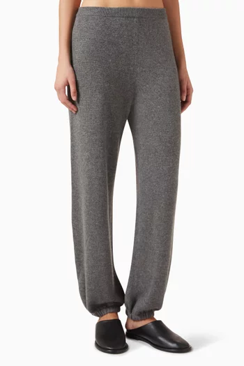 Cozy Sweatpants in Cashmere