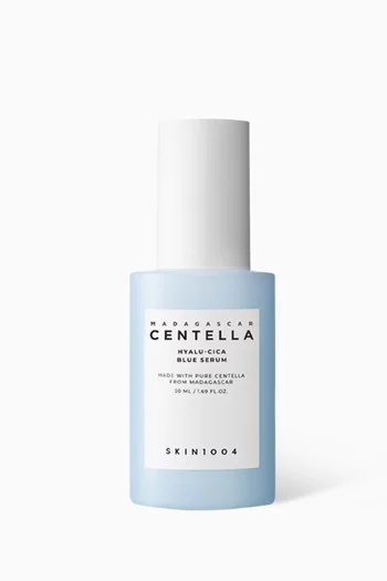 Madagascar Centella Hyalu-Cica Blue Serum, 50ml