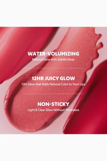 Waterism Glow Tint 04 Fig Peach 4g / 0.14 Oz