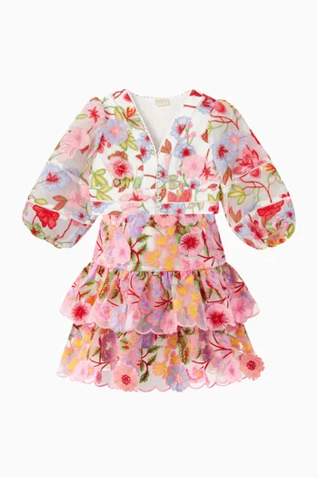 بلوزة غلام بتطريز