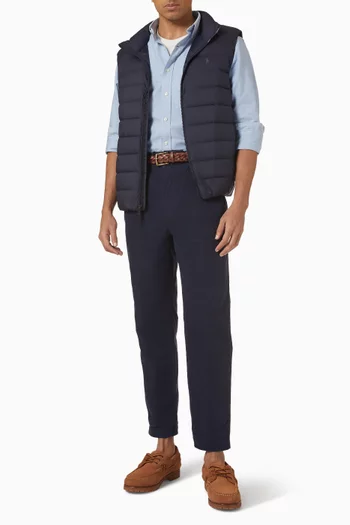 Light Padded Terra Gilet