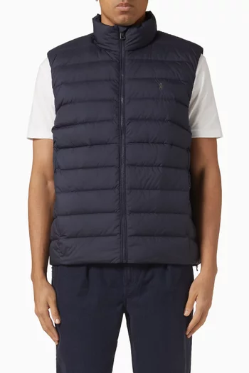 Light Padded Terra Gilet